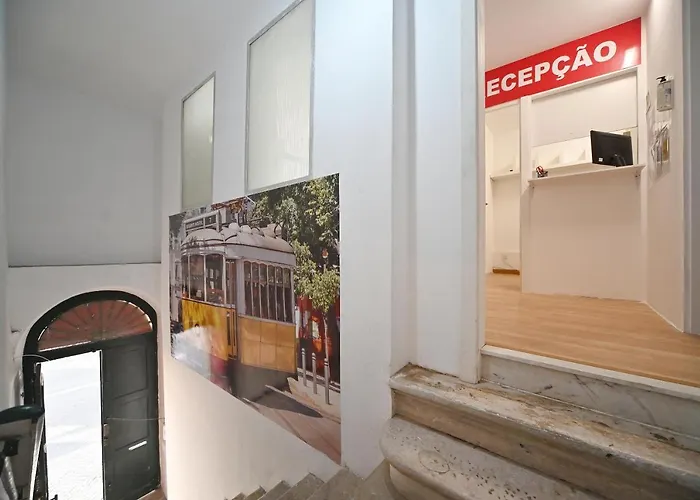 7 Requinte 호스텔 *