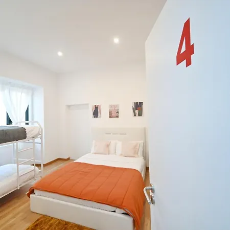 بيت شباب 7 Requinte Lisboa