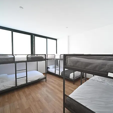 7 Requinte Hostel Lisboa