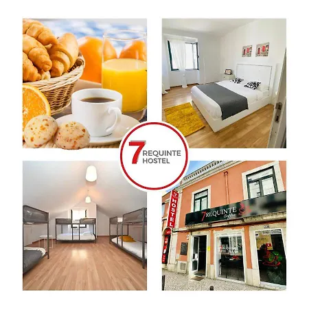 Hostel 7 Requinte Lisbon