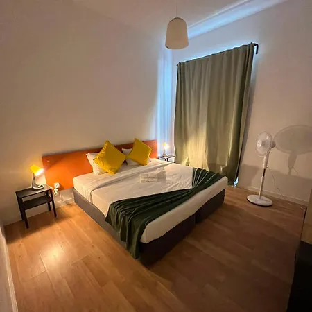 بيت شباب 7 Requinte Lisboa