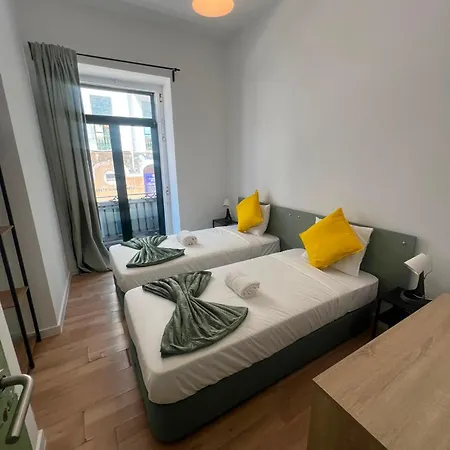بيت شباب 7 Requinte Lisboa