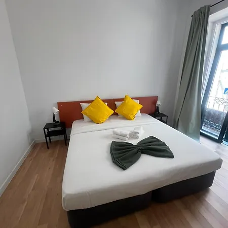 7 Requinte بيت شباب Lisboa