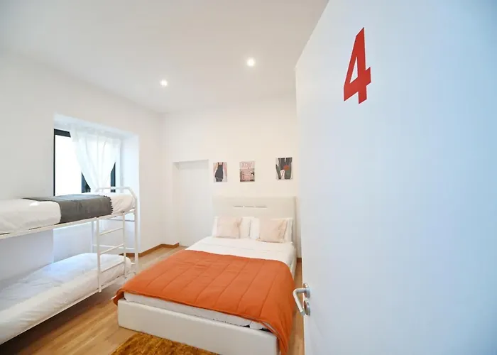Hostel 7 Requinte Lissabon