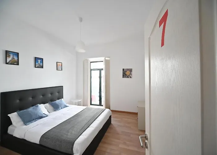 Hostel 7 Requinte Lissabon