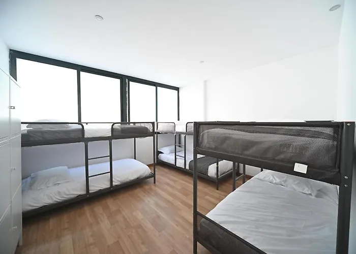 7 Requinte Hostel Lissabon