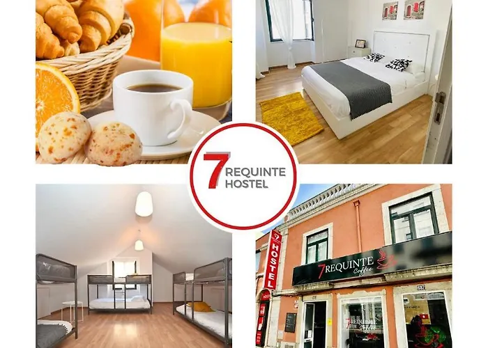 Hostel 7 Requinte Lissabon