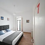 Hostel 7 Requinte Lissabon