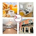 Hostel 7 Requinte Lissabon