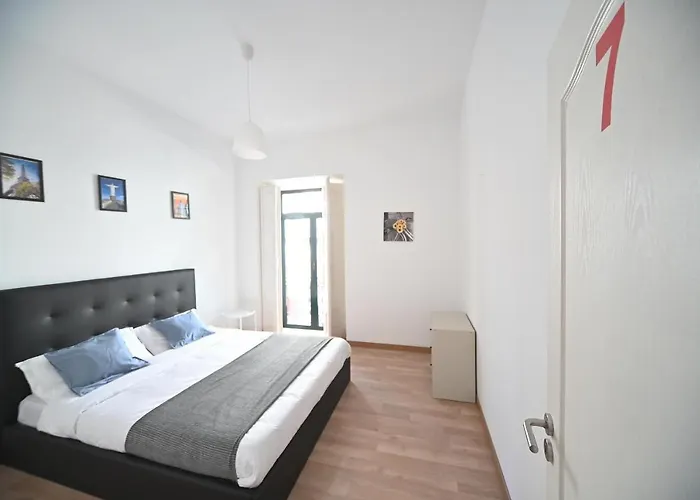 Vandrarhem 7 Requinte *