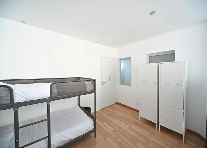 7 Requinte Vandrarhem Lisboa